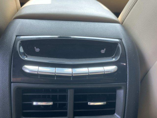 used 2017 Cadillac XT5 car, priced at $17,742