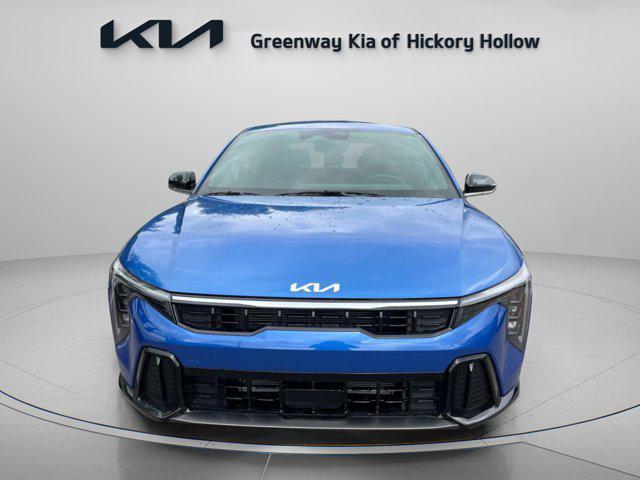 new 2025 Kia K4 car, priced at $25,040