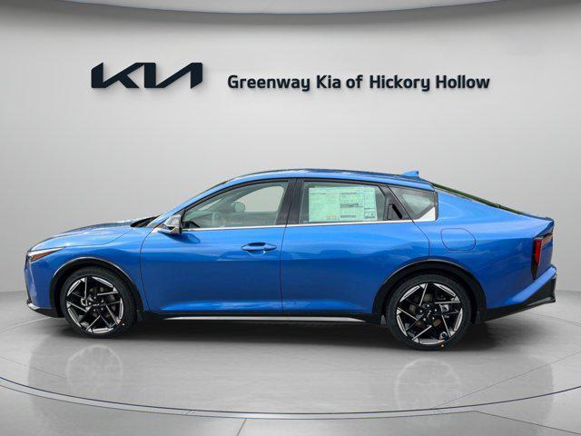 new 2025 Kia K4 car, priced at $25,040