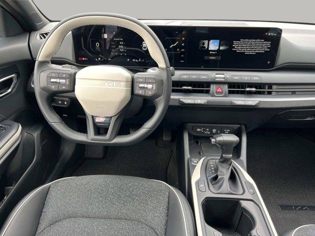new 2025 Kia K4 car, priced at $25,040