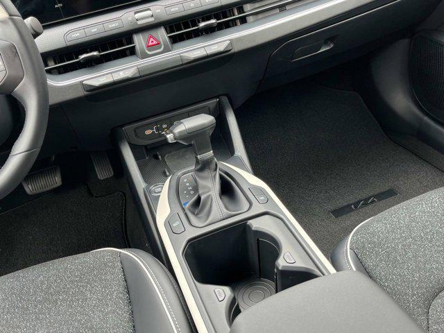 new 2025 Kia K4 car, priced at $25,040