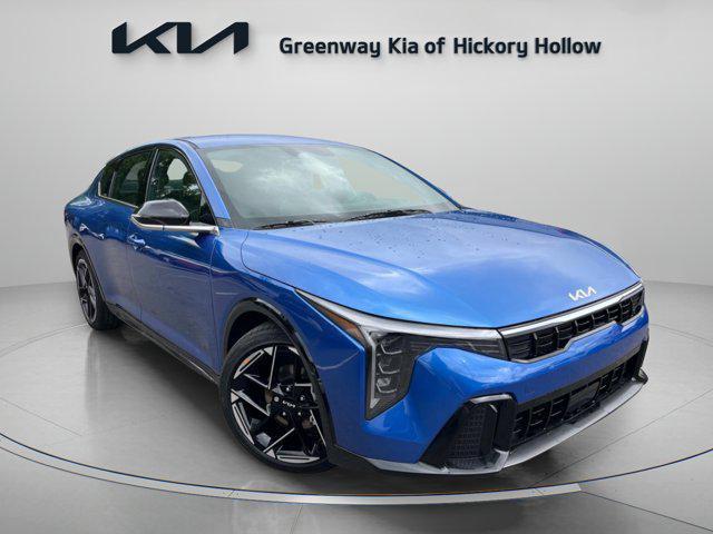 new 2025 Kia K4 car, priced at $25,040