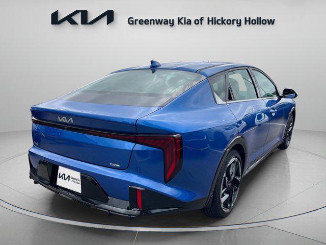new 2025 Kia K4 car, priced at $25,040