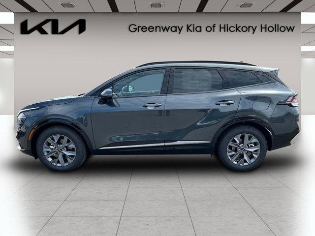 new 2024 Kia Sportage car, priced at $35,400