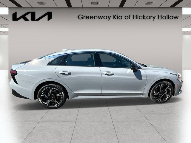 new 2025 Kia K5 car, priced at $29,940