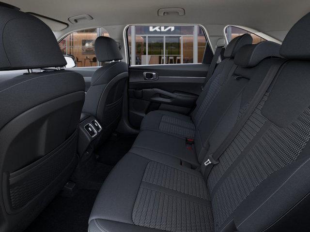 new 2025 Kia Sorento car, priced at $32,130