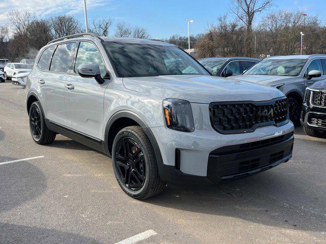 new 2025 Kia Telluride car, priced at $48,670