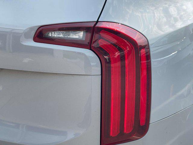 used 2022 Kia Telluride car, priced at $37,614