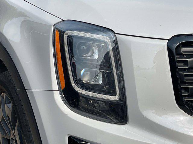 used 2022 Kia Telluride car, priced at $37,614