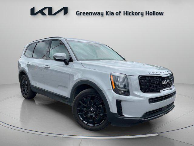 used 2022 Kia Telluride car, priced at $36,872