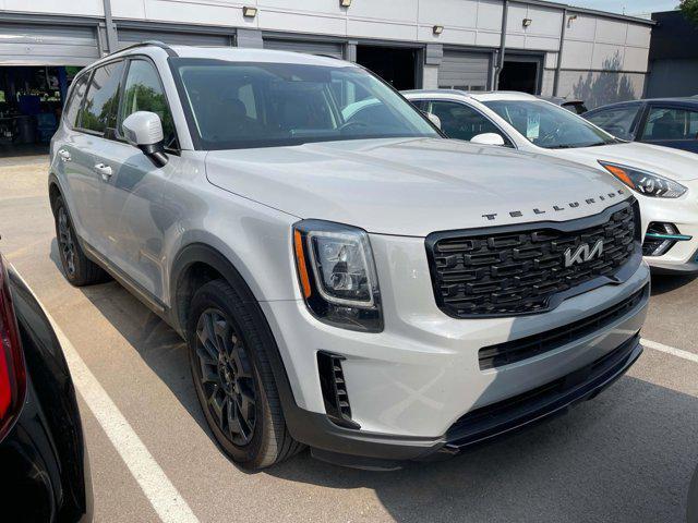 used 2022 Kia Telluride car, priced at $37,614