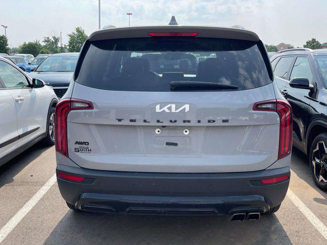 used 2022 Kia Telluride car, priced at $37,614