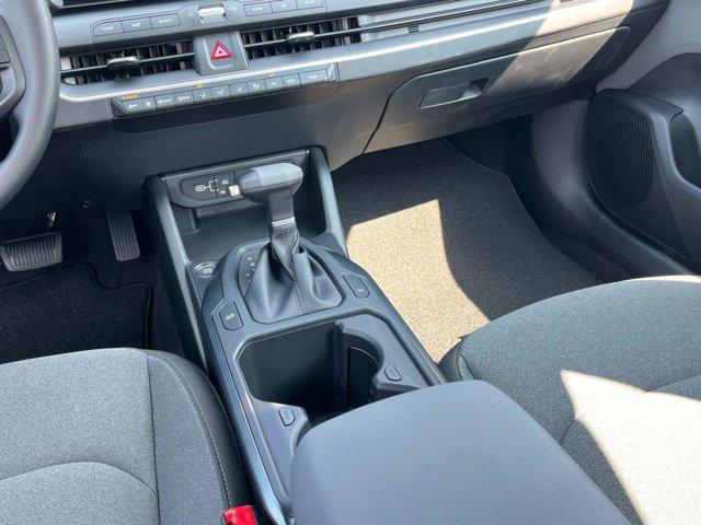 new 2025 Kia K4 car, priced at $23,235