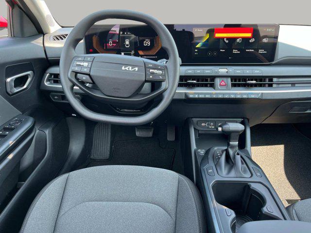 new 2025 Kia K4 car, priced at $23,235