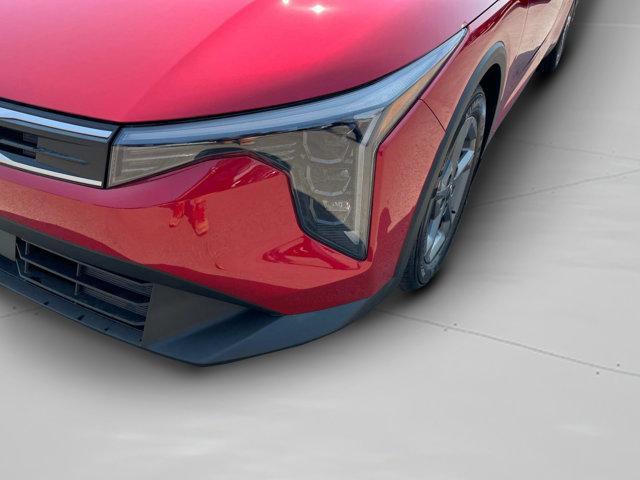 new 2025 Kia K4 car, priced at $23,235
