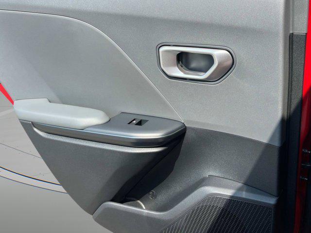 new 2025 Kia K4 car, priced at $23,235
