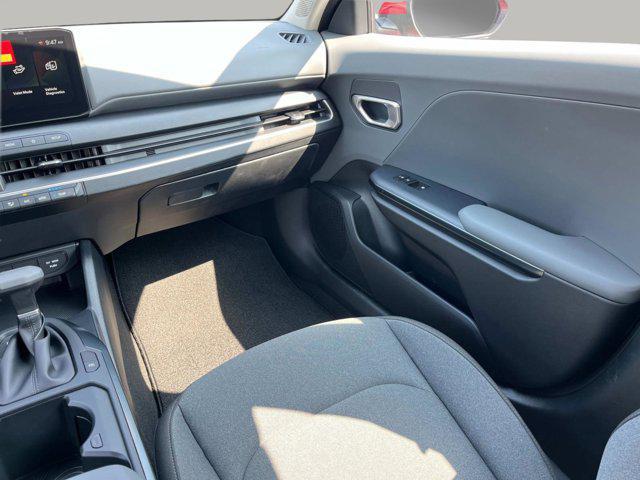 new 2025 Kia K4 car, priced at $23,235