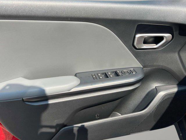 new 2025 Kia K4 car, priced at $23,235