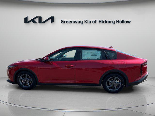 new 2025 Kia K4 car, priced at $23,235