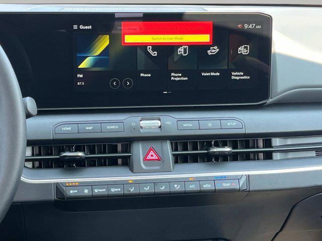 new 2025 Kia K4 car, priced at $23,235