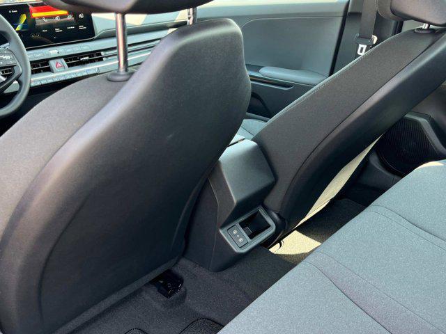 new 2025 Kia K4 car, priced at $23,235