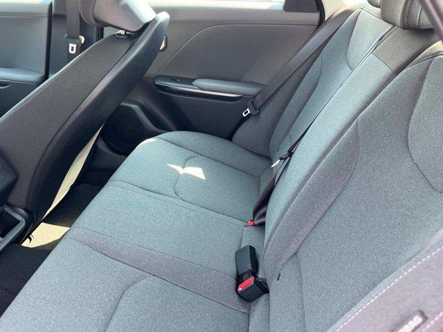 new 2025 Kia K4 car, priced at $23,235