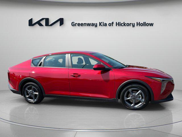 new 2025 Kia K4 car, priced at $23,235