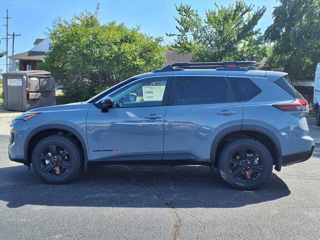 new 2026 Nissan Rogue car, priced at $35,723