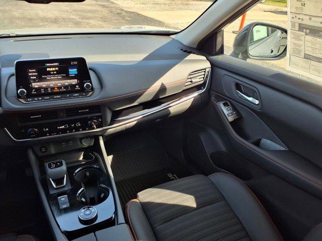 new 2026 Nissan Rogue car, priced at $35,723