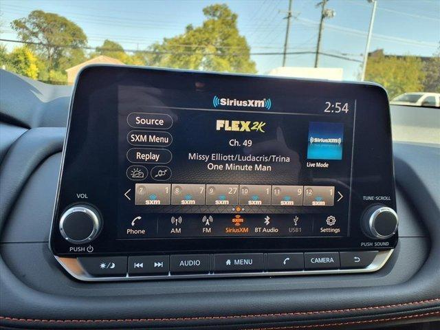 new 2026 Nissan Rogue car, priced at $35,723