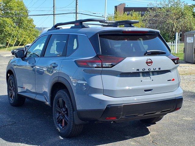 new 2026 Nissan Rogue car, priced at $35,723