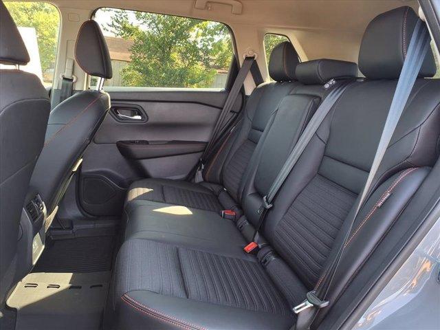 new 2026 Nissan Rogue car, priced at $35,723