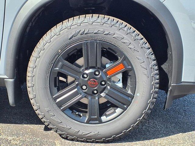 new 2026 Nissan Rogue car, priced at $35,723