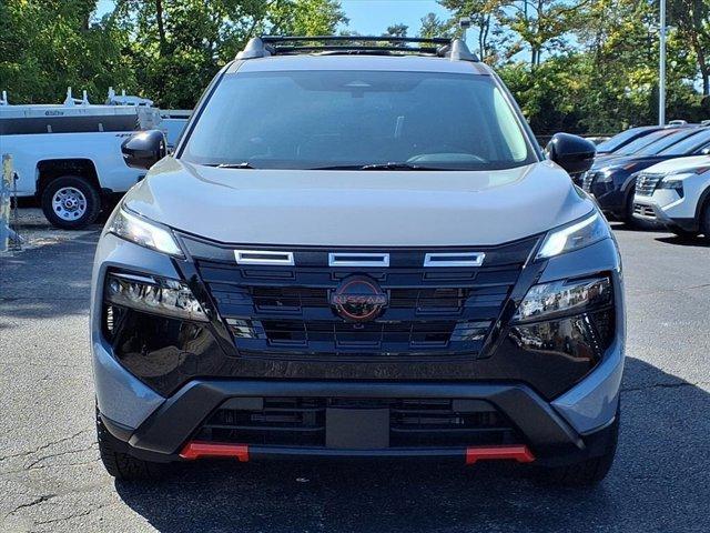 new 2026 Nissan Rogue car, priced at $35,723