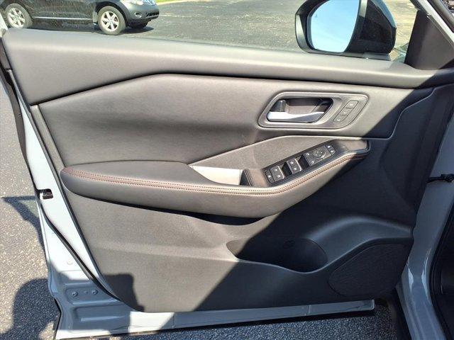 new 2026 Nissan Rogue car, priced at $35,723