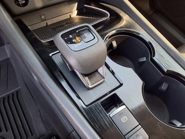 new 2026 Nissan Rogue car, priced at $35,723