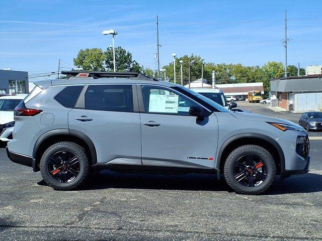 new 2026 Nissan Rogue car, priced at $35,723