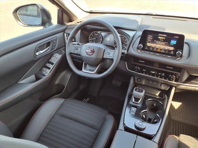 new 2026 Nissan Rogue car, priced at $35,723