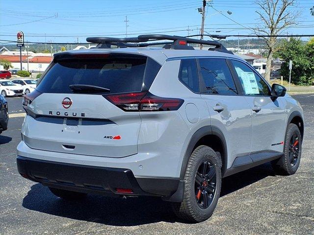 new 2026 Nissan Rogue car, priced at $35,723
