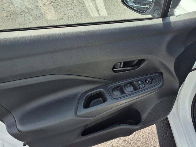 new 2025 Nissan Versa car