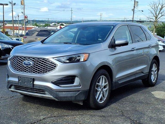 used 2024 Ford Edge car, priced at $27,395
