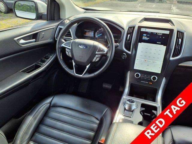 used 2024 Ford Edge car, priced at $24,795