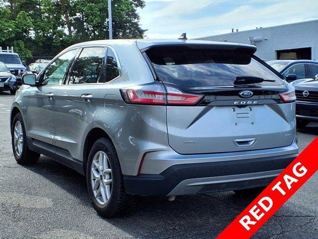 used 2024 Ford Edge car, priced at $24,795