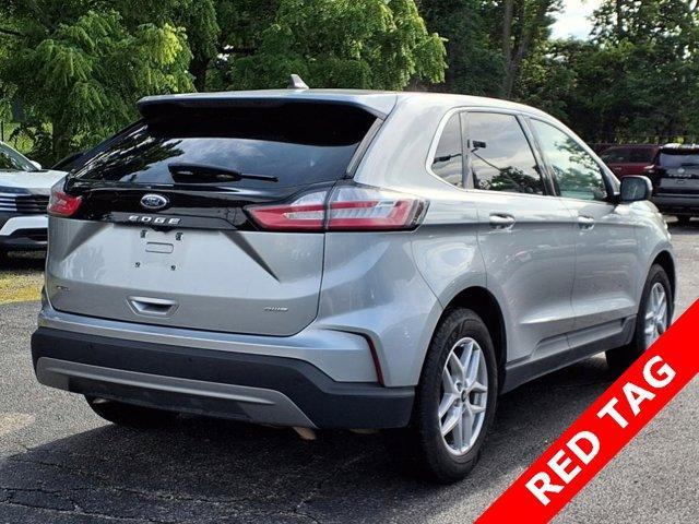 used 2024 Ford Edge car, priced at $24,795