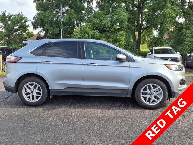used 2024 Ford Edge car, priced at $24,795