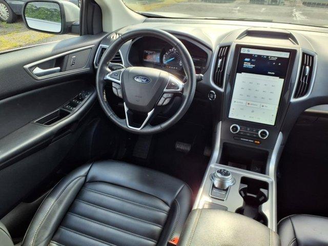 used 2024 Ford Edge car, priced at $27,395