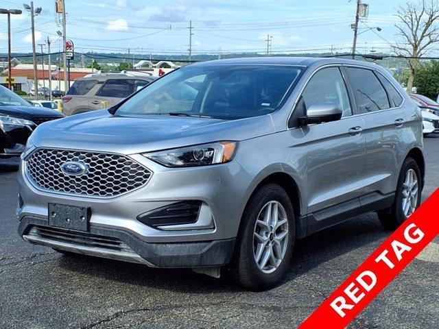used 2024 Ford Edge car, priced at $24,795