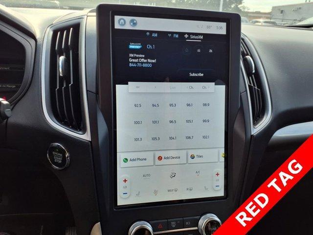 used 2024 Ford Edge car, priced at $24,795