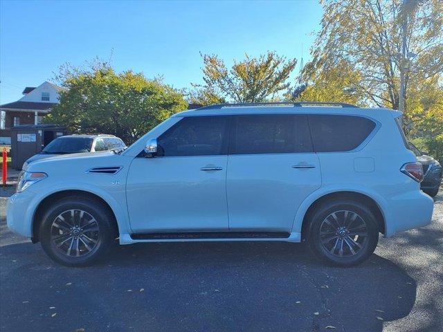 used 2019 Nissan Armada car, priced at $28,495