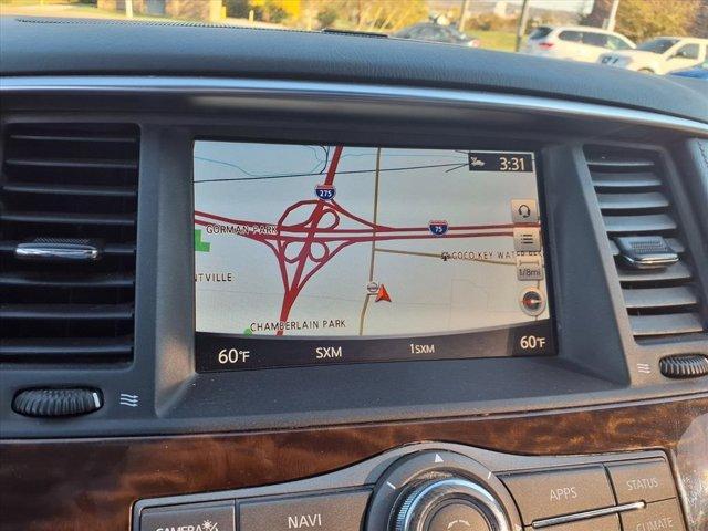 used 2019 Nissan Armada car, priced at $28,495